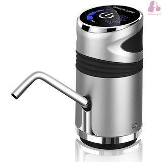 Automatic Electric Water Pump Dispenser Gallon Bottle Drinking Switch USB Charging Drinking Water Pump For Home Office