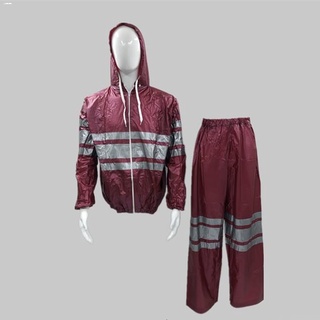 Sports & Outdoor Accessories☬♨JBEE 201 raincoat waterproof ultra-thin pearlescent reflective strip r (1)