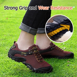 Men’s All-match Outdoor Sports Shoes Outdoor Nonslip Sports Shoes