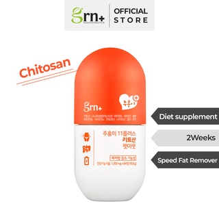 [GRN] 11plus Fatout JUHONG (Chitosan/ DIET/ Fat CUT/ Supplement/ Slimming/ Vitamin) L0TV