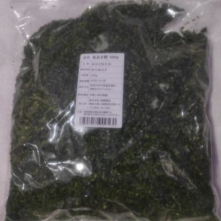 Japanese Aonori Seaweed flakes/powder from Japan for Takoyaki Okonomiyaki