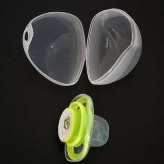 baby essentials▥✻✥UP Baby Nipple Box Boy Girl Infant Pacifier Cradle Case Holder Soother