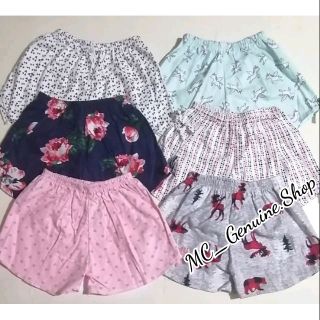 COTTON SHORTS FOR KIDS 3-5 YEARS OLD (3PCS FOR 100)