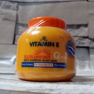 AR Vitamin E Sun Protect Q10 plus