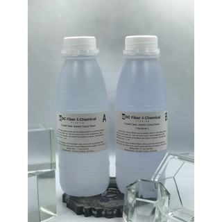 Crystal Clear Jewelry Epoxy Resin 1 liter