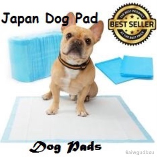 Pet Care ❒℗▣ T4K Japan Dog Pet Wee Pee Poop Training Pads/Pet sheet/diaper Dog Pad
