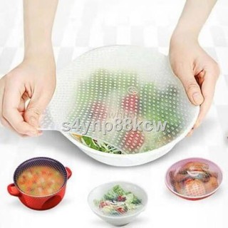 Plastic Wrap Seal Vacuum Food Wrap Food Fresh Kitchen Tool