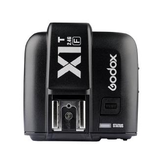 Godox X1F X1T-F 2.4G E-TTL Wireless Flash Speedlite Single Transmitter Trigger TX for Fuji (2)