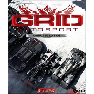 Grid Autoscope COMPLETE PC GAME DVD GAMES LAPTOP Computer