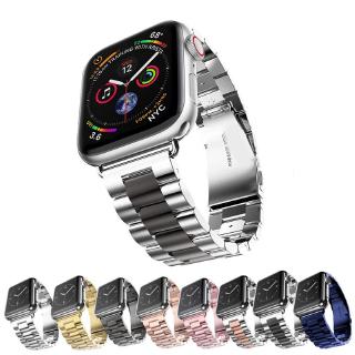 Stainless Steel Band Strap For Apple Watch Series 1 2 3 4 5 6 SE 38mm 40mm 42mm 44mm Series 7 41mm 45mm