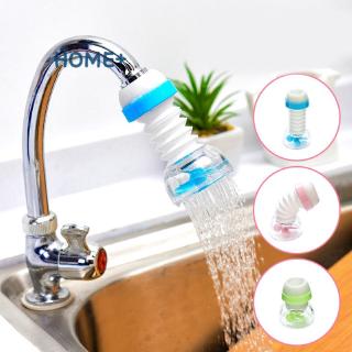 Faucet Filter Splash Shower Tap Kitchen Water Filter Purifier Nozzle Water Saver @ph