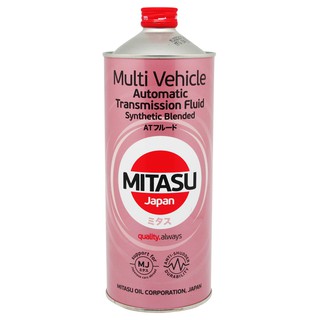 Mitasu MJ323 Multi Vehicle Automatic Transmission Fluid 1L (2)