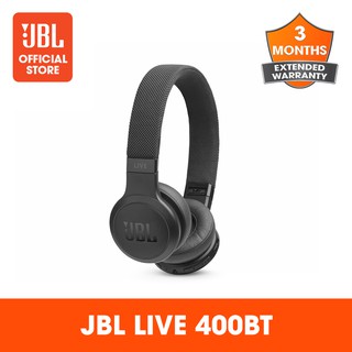 JBL LIVE 400 BT Wireless On Ear Headphones (1)