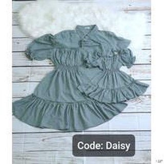 ♧❈FAMILY TERNO MATCHING OUTFIT DRESS/POLO TWINNING COUPLE MOTHER AND DAUGHTER FATHER AND SON