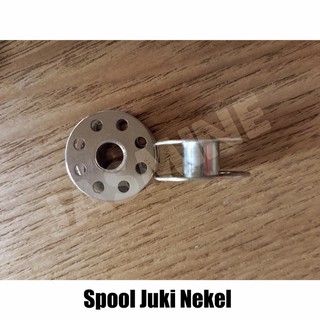 Spool / Spool Juki - Industrial Sewing Machine Iron Bobbin