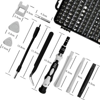 Watch repair tools✙✔☑Precision screwdriver set stanley Mini/small magnetic Repair Tools Kit for cell
