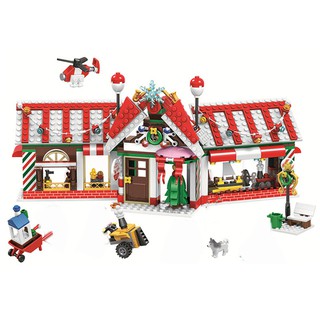 LEGO Christmas, childrens toys , Christmas gifts, holiday, lego toy
