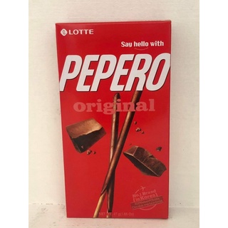 Lotte Pepero Chocolate and Biscuits (7)