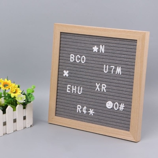 Letter Board Letters Set 170 Numbers Characters Words For Felt Changeable