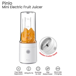 Pinlo Mini Electric Fruit Juicer Blender