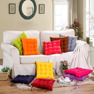 al Soft Comfortable Cotton Seat Cushion Winter Home Office Bar Chair Cushion