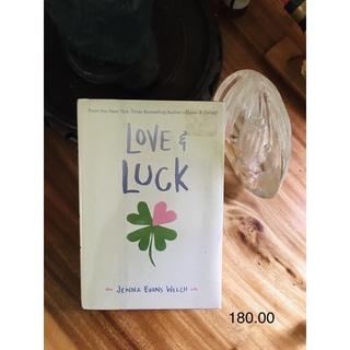 Love and Luck (Hardbound)