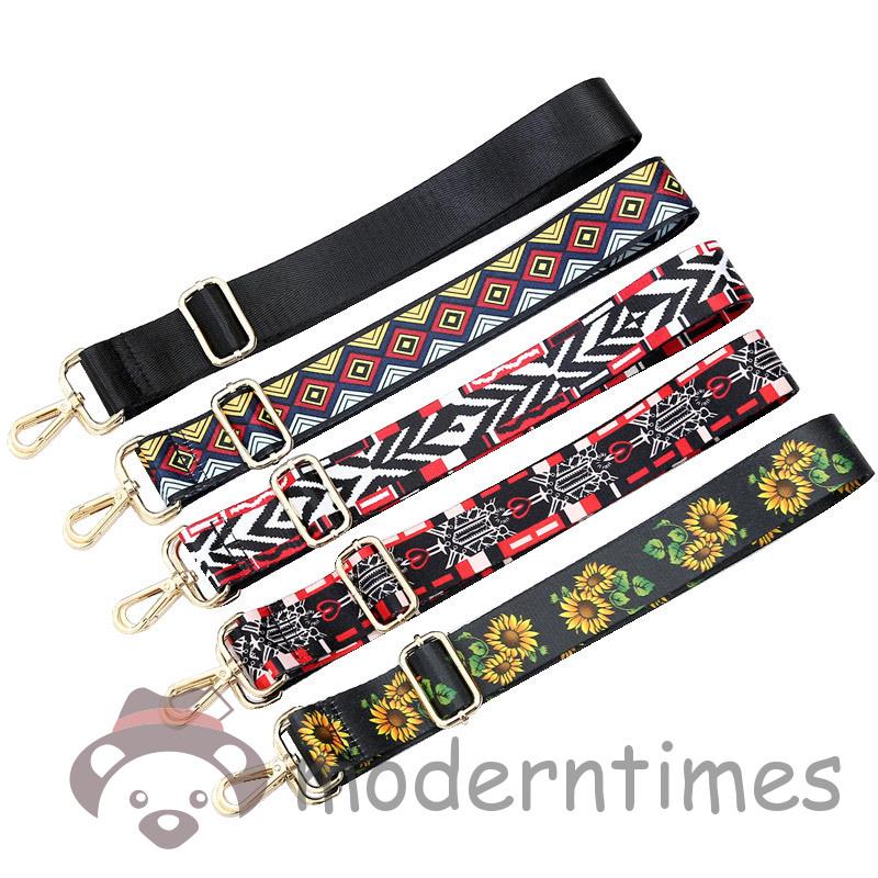 Bag Strap Ethnic Wide Adjustable for Bag Accessories (1)
