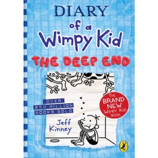 Diary Of A Wimpy Kid - The Deep End (Book 15) by Jeff Kinney