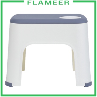 ❉[FLAMEER] Step Up Non-Slip Step Stool Safety Auxiliary Stool for Kids Bathroom Kitchen