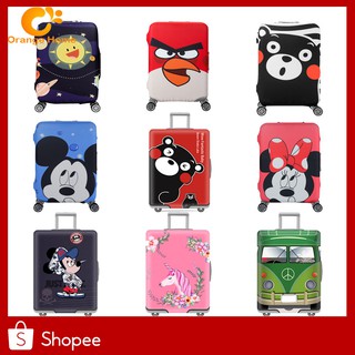 Luggage Cover Protector Suitcase Protective for Trolley Case (1)