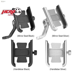 Favorite✾Motorhero Cellphone Holder / Motorcycle Cp Holder / Cp bracket / CNC Cellphone Holder