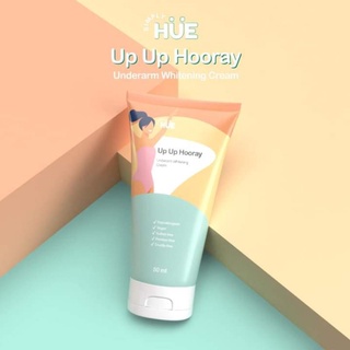 Simply Hue Up Up Hooray (50ml) Underarm Whitening Cream
