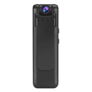 Portable HD Law Enforcement Recorder Camera Pen HD Night Vision Large Capacity Long-Time Camera Vide
