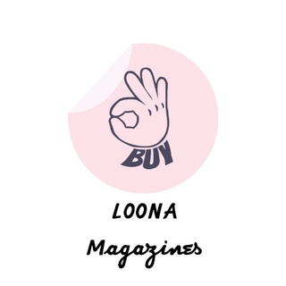 LOONA in Korean Magazines