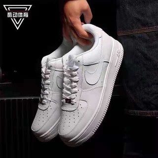 new 2020 Nike Air Force 1 Low AF1 FOR MEN AND WOMEN SNEAKER SHOES White Shoes size 36-45