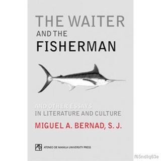 ✒☏﹊lxd Waiter and the Fisherman and Other Essays in Literature and Culture