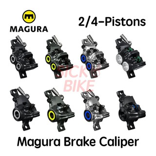 🅢🅸🅒🅺Magura Hydraulic Disc Brake Caliper 2/4-Pistons