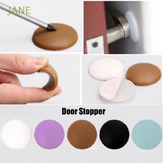 JANE Anti-slip Sticker Crash Pad Doorknob Door Handle Stopper