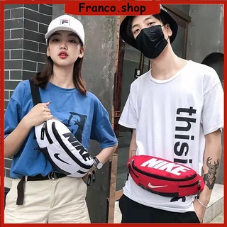 FRNC Nike Unisex Fashion Multipurpose Shoulder Belt Bag