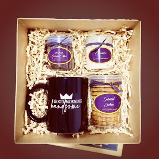 Gift Box Set (Coffee and Chocolate lover)