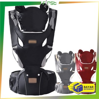 Hipseat Front Baby Carrier / Baby Carrier Backpack Multifunctional Baby Gear