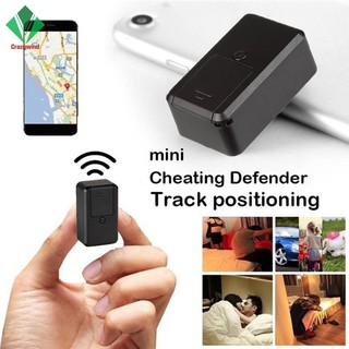 Portable Magnetic Mini Car GPS Tracking Real Time Locator Device Voice Record