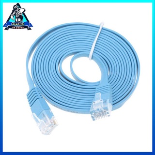 [INStock] Super Long Durable RJ45 Ethernet Lan Cable Cat6 Network Gigabit Router Cord