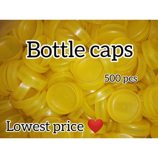 Bottle caps (Mantika/Gin bottles)
