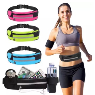 MK Sports jogging running waist outdoor belt bag