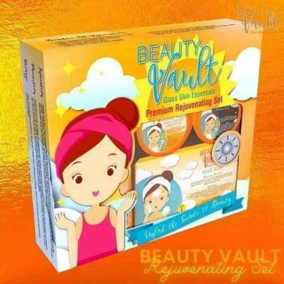 Authentic Beauty Vault Rejuvenating Set