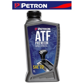 ❦Petron ATF Premium (Automatic Transmission Fluid) 1 Liter