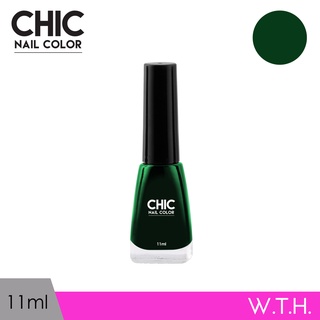 Chic Nail Color 11ml in W.T.H