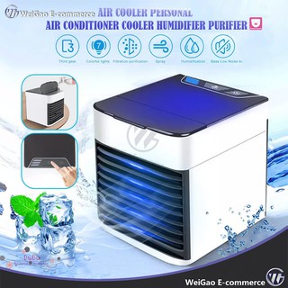 Air Cooler Personal Air Conditioner Cooler Fan Humidifier Purifier Latest Model