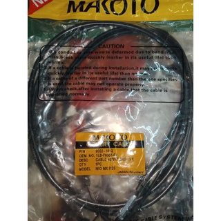 Mio MXi 125 Throttle Cable